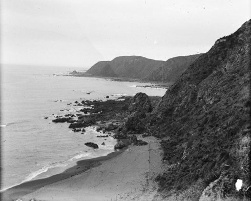 Breaker Bay, Wellington, Between 1890 and 1909, ID#21906